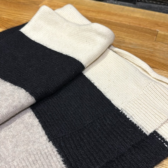 Rag & Bone Wool Blend Scarf - Picture 2 of 3